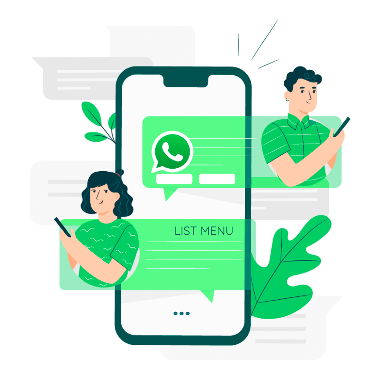 Promoción API WhatsApp